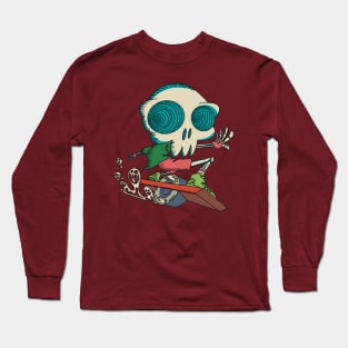 Skull Boi Long Sleeve T-Shirt